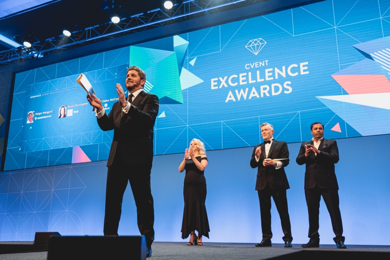 Celebrate your achievements at the 2024 Cvent Excellence Awards Cvent